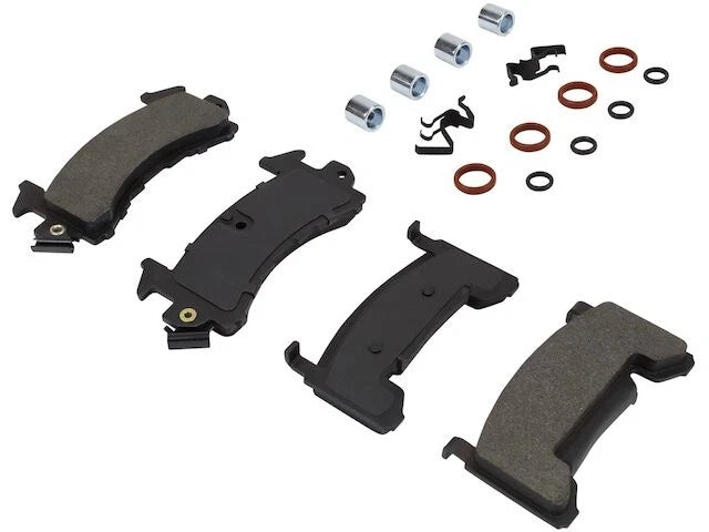 Brake Pad Set for Cadillac Eldorado (1979–1985) 73834HQKW