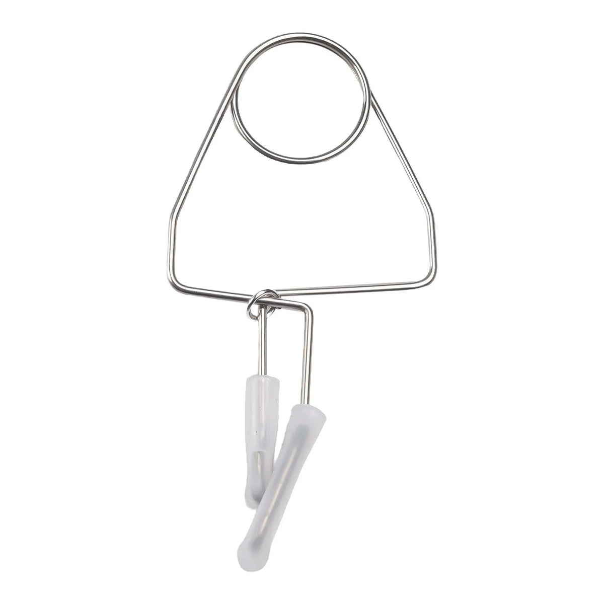 Flute Repair Clip for Flute Maintenance (Stainless Steel)
