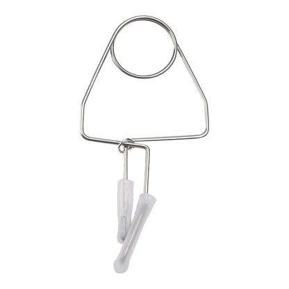 Flute Repair Clip for Flute Maintenance (Stainless Steel)