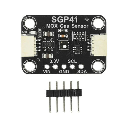 Air Quality Sensor Module SGP40 SGP41 for STEMMA QT Qwiic (18mm x 25.3mm)