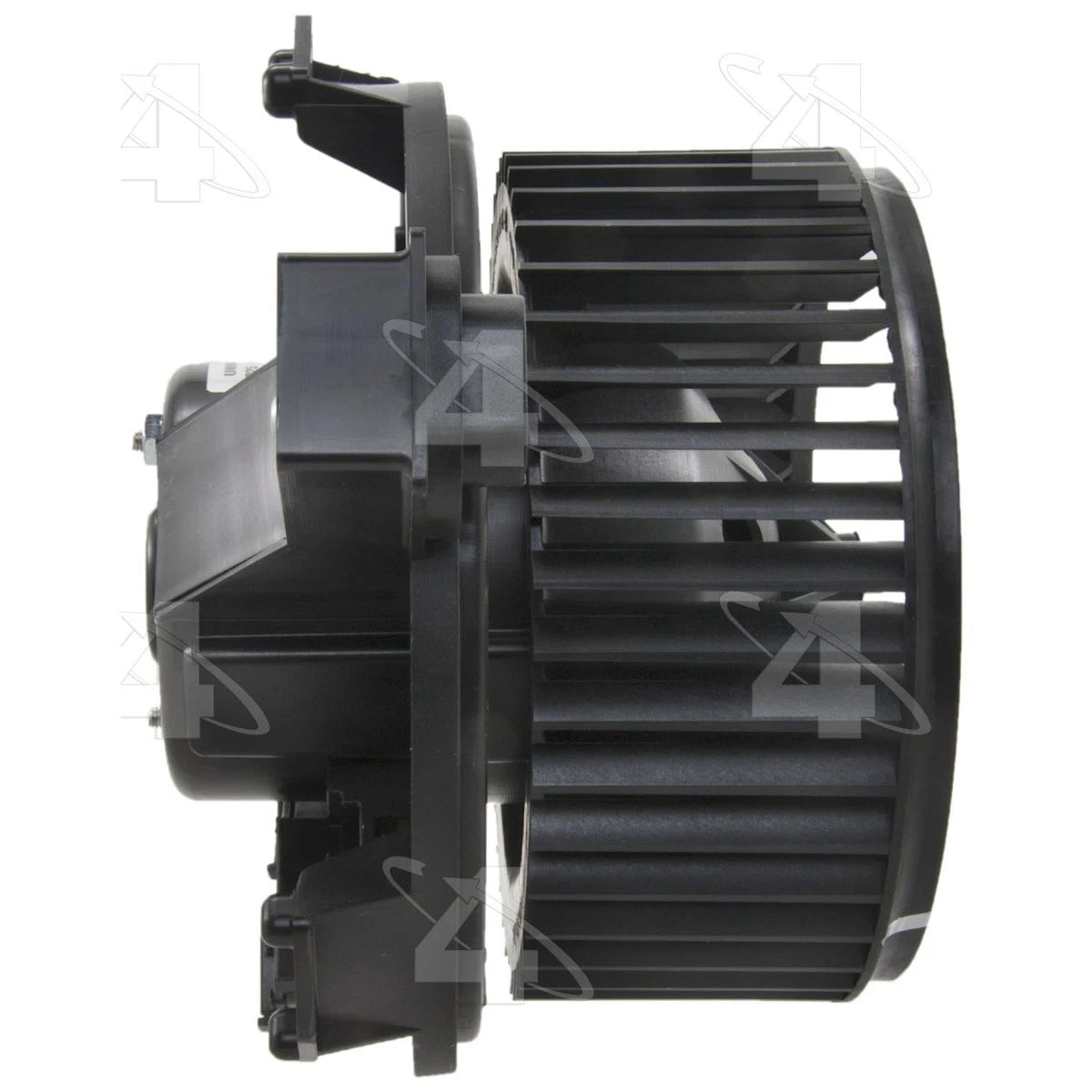 Blower Motor for Jeep Wrangler JK (2014–2018) 75025
