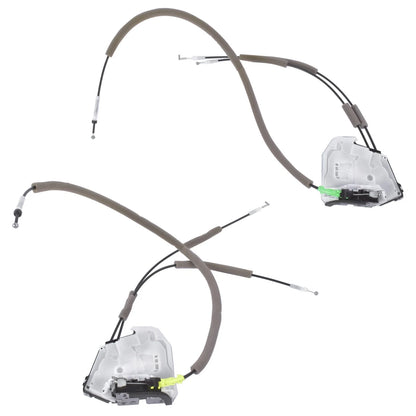 2X Rear Door Lock Actuators for Nissan Altima (2019–2022) L + R