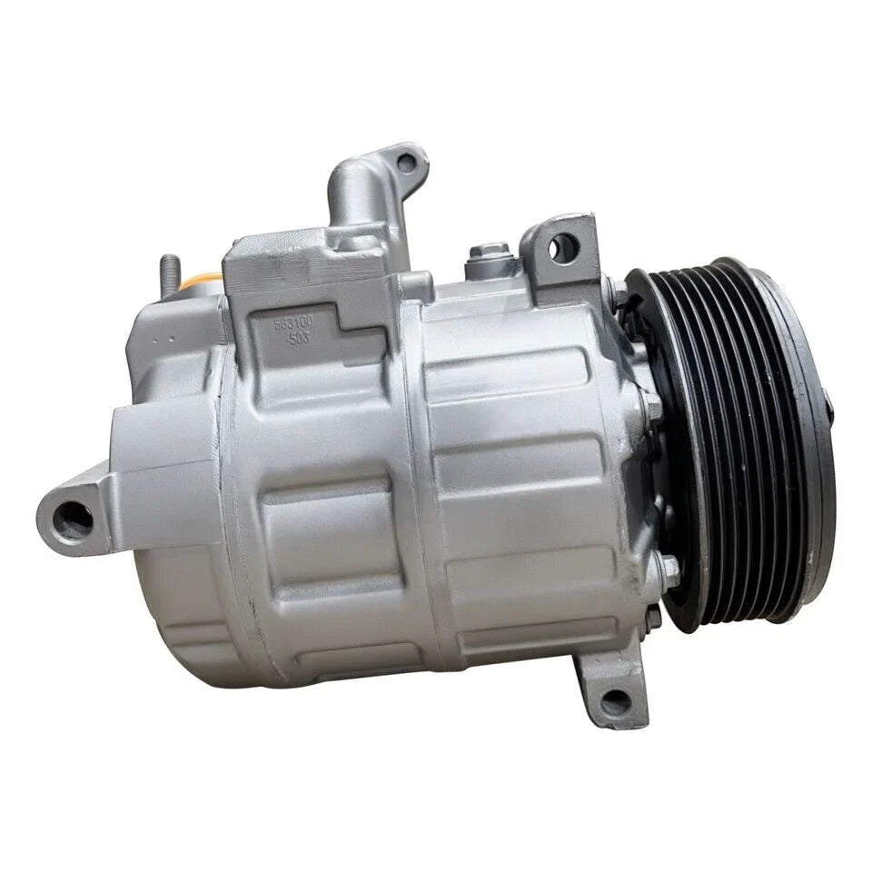AC Compressor Kit with Condenser for Nissan 350Z 3.5L V6 (2009–2009)
