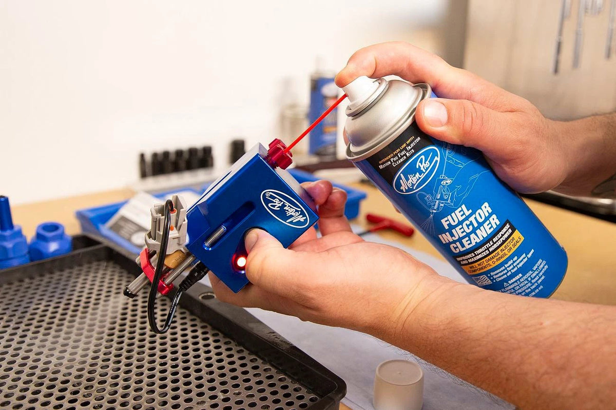 8 oz Full Injector Cleaner for Various Makes Models (15-0004)