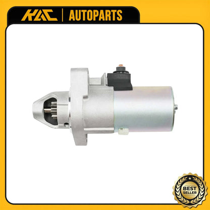 Starter for Honda Accord (2008–2009) 2.4L 12V 1.7KW 9-Tooth PMGR
