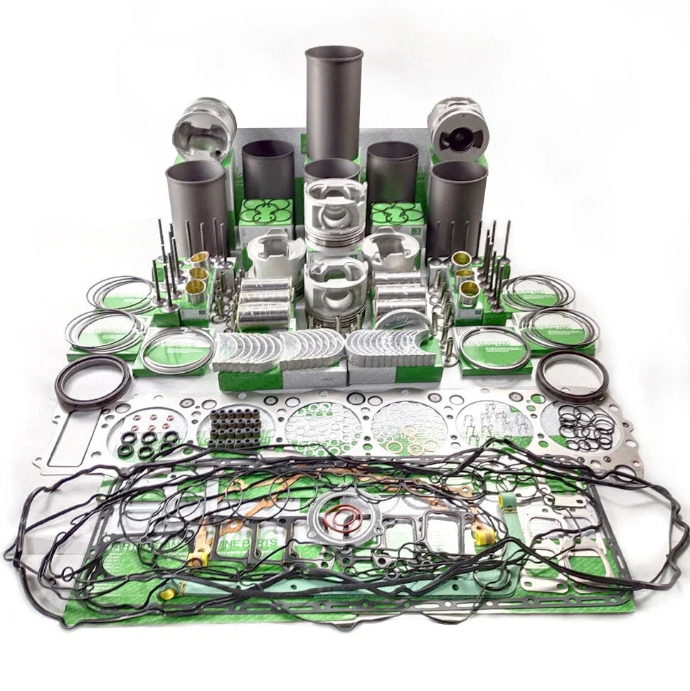 Overhaul Rebuild Kit for Mitsubishi 6D15 6D15T Engine