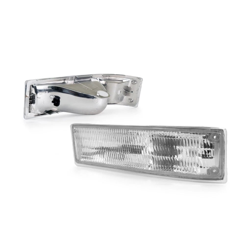 Turn Signal/Park Light Set for Chevy Astro (1999–2005) MLX-PAIR-SHE934-121QL-CL360A50, GM2520147