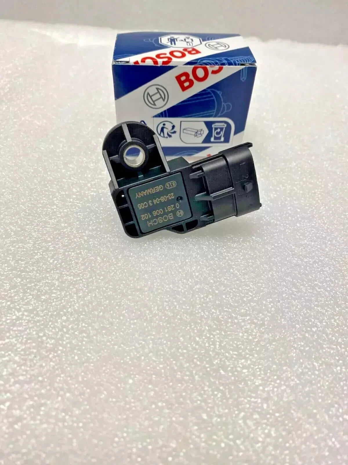 Intake Manifold Pressure Sensor for Volvo D13 (20524936)