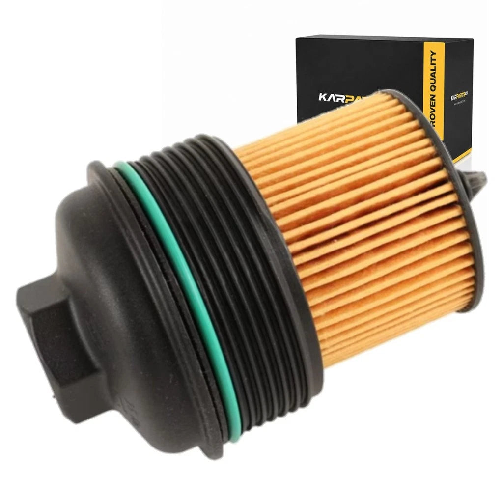 Oil Filter for Buick LaCrosse (2010–2016) ALX-PAU-AC-PF458G-CLA13