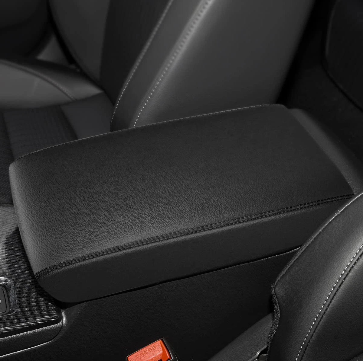Center Console Cover for Honda Civic (2022–2026) Leather Armrest Protector