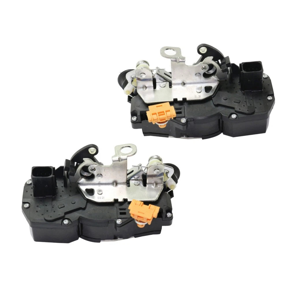 Set of 2 Door Lock Actuators for Cadillac CTS (2008–2014) CLX-M0-USA-SET-RC31530025-CL360A70