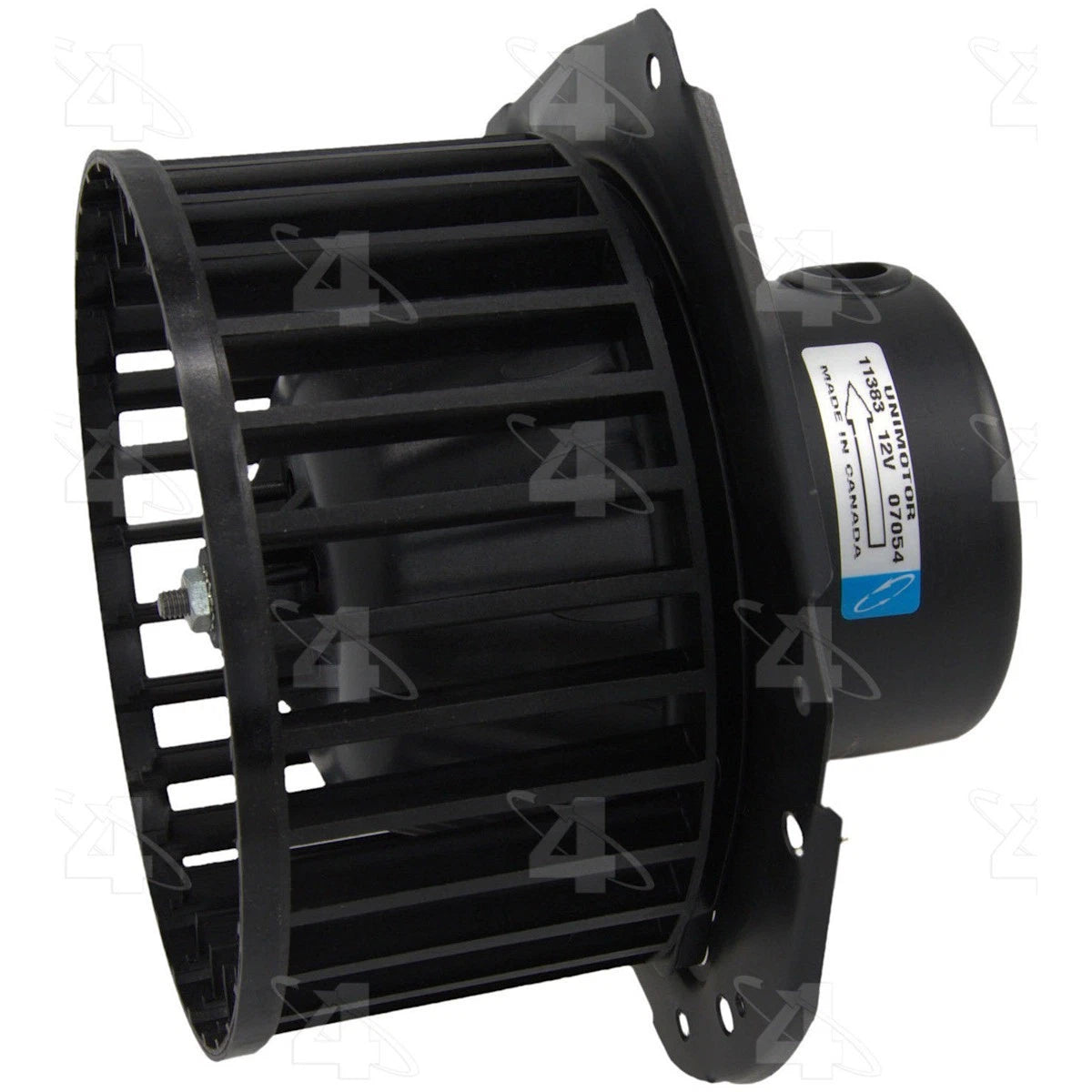 Blower Motor Rear for Chevy S-10 Blazer Jimmy (1995–2005) 35383 RBC191525