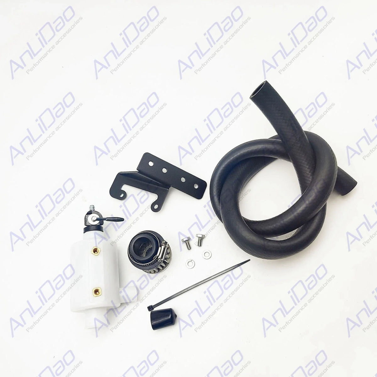 Catch Can Oil Breather for SeaDoo RXP-X RXT-X GTX 4-TEC (2010–2023) RS19050-BCC-5