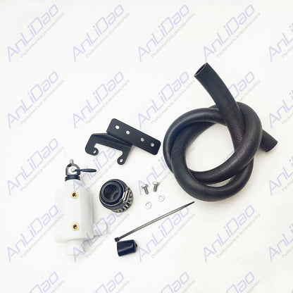 Catch Can Oil Breather for SeaDoo RXP-X RXT-X GTX 4-TEC (2010–2023) RS19050-BCC-5