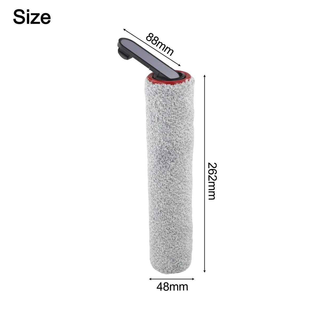 Roller Brush for Dreame H13 Pro H12 Pro Ultra Vacuum Cleaner (2021–2023)