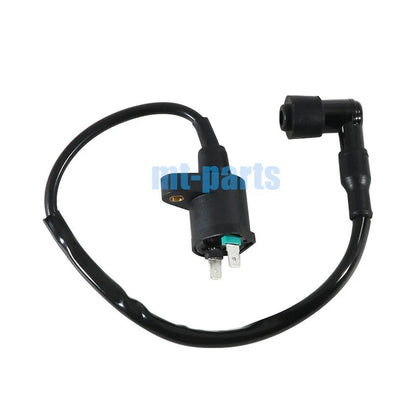 Ignition Coil for Kayo AMS Mini Sport 110 (2017–2018) / Fox 70 / TTR-110 306001-0012-02