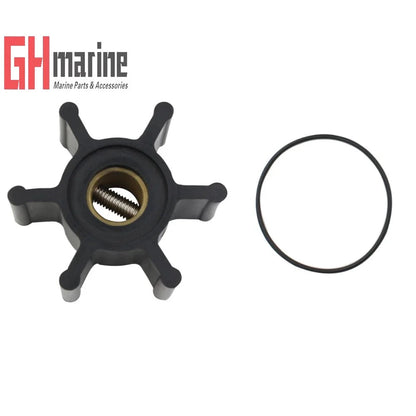 Flexible Water Pump Impeller Kit for Beta Marine 10 (10hp)