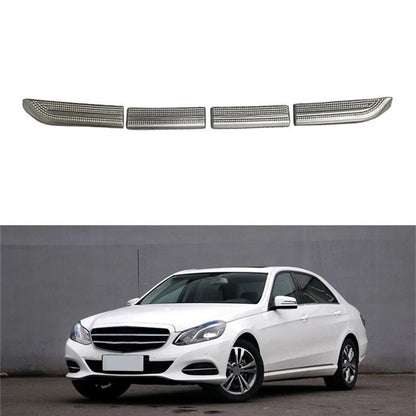 Air Conditioner Outlet Vent Button Cover Trim for Mercedes-Benz Class W212 (2010–2016)