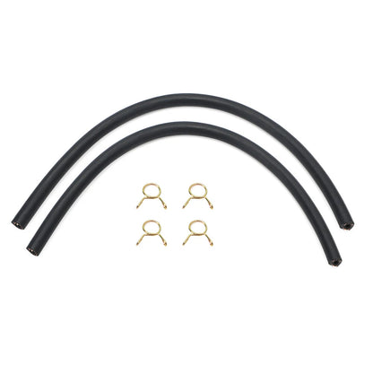 5.5mm Fuel Line Hose Kit with Filter Clips for Honda CT70 CT70H CT90 ATC110 ATC200