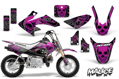 Dirt Bike Decal Graphic Kit for Honda CRF50 (2004–2013)