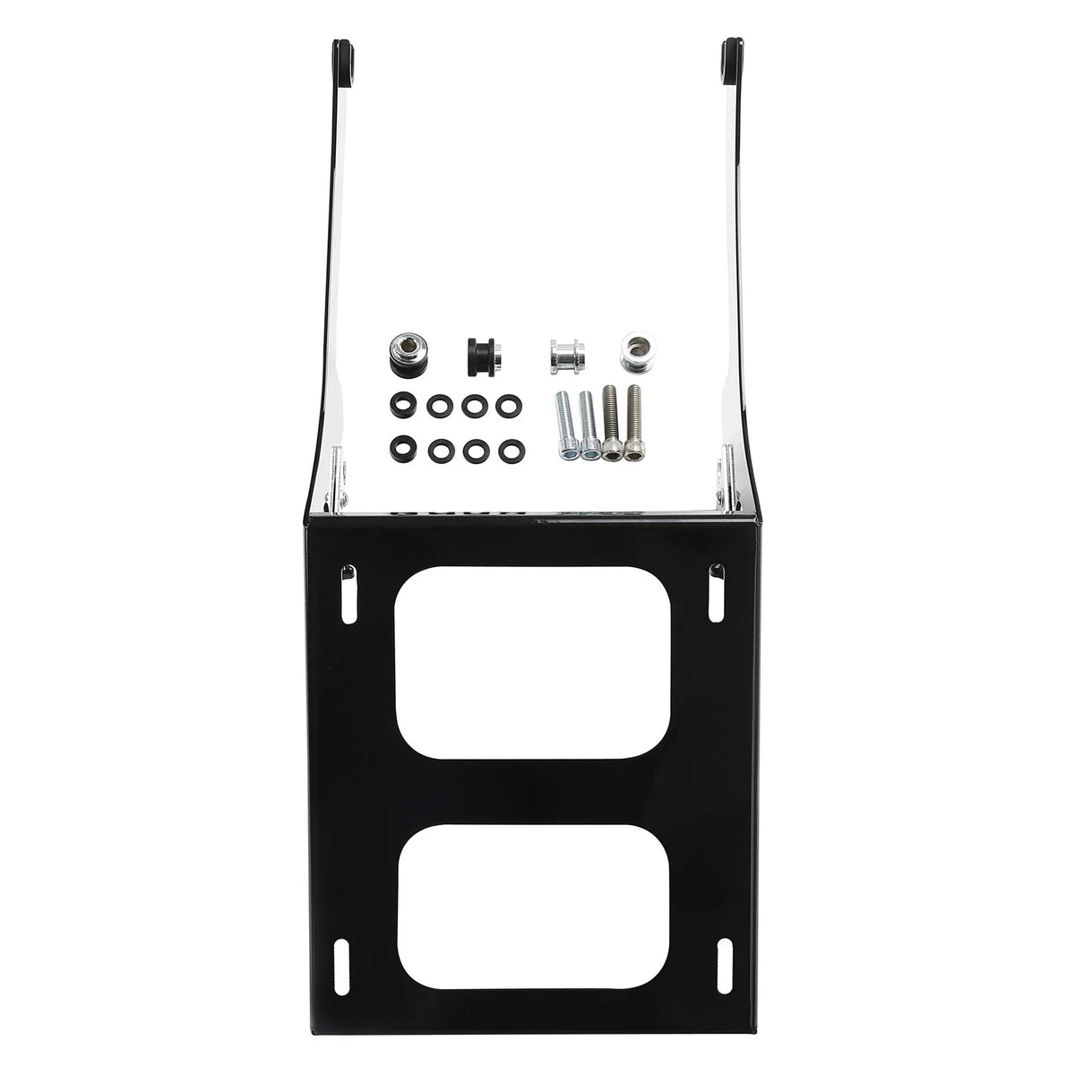 2X Mounting Rack for Harley Deluxe Heritage Classic FLHC FLHCS (2018–2025)
