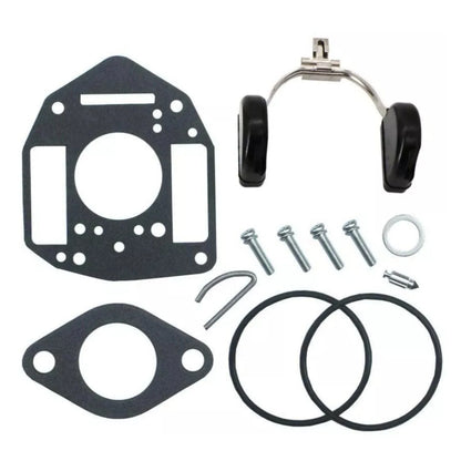 Carb Rebuild Kit for NIKKI (146-6100, 146-0479, 146-0414, 146-0496)