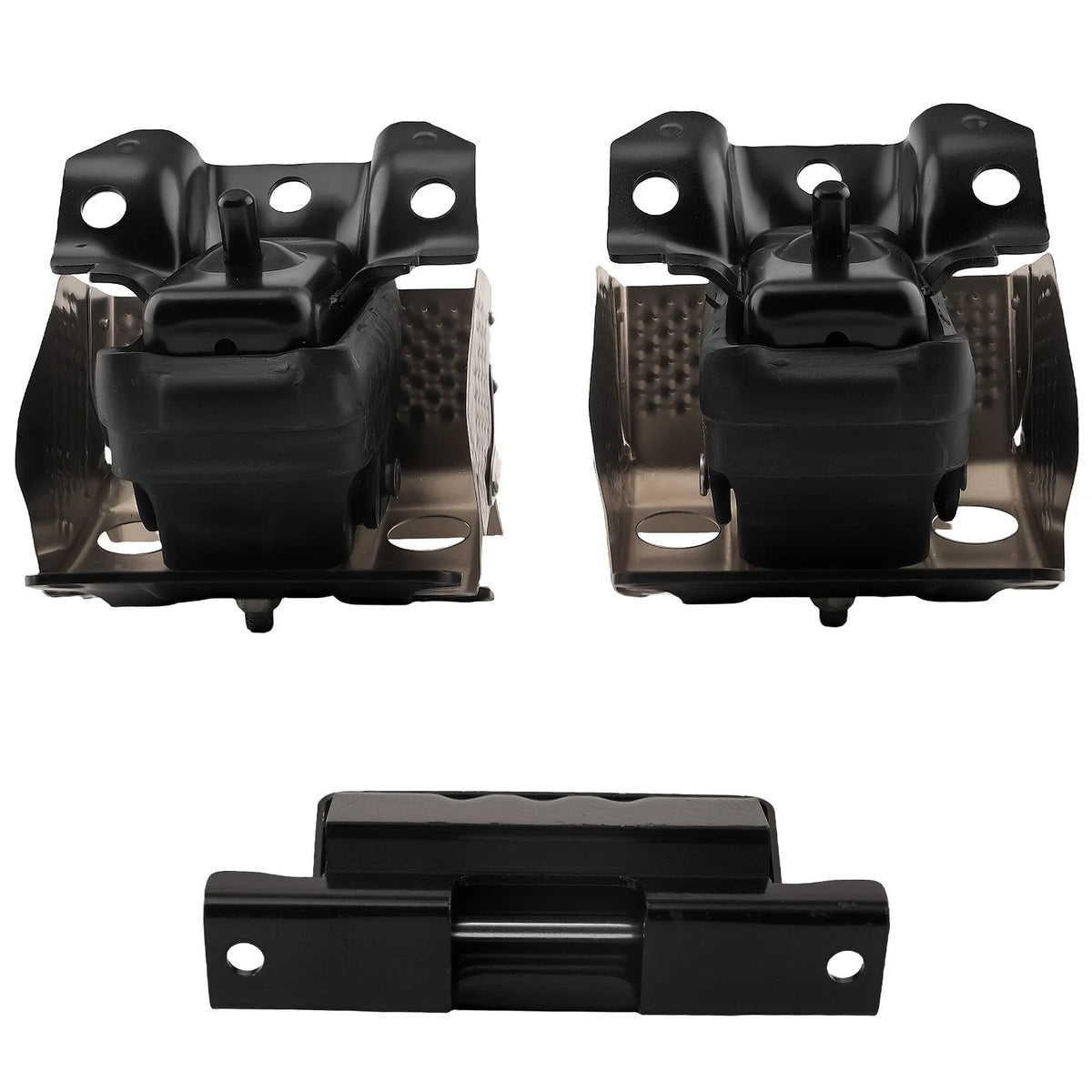 3PC Engine & Trans Mounts Set for Chevrolet Avalanche (2007–2013) A5365 15837373
