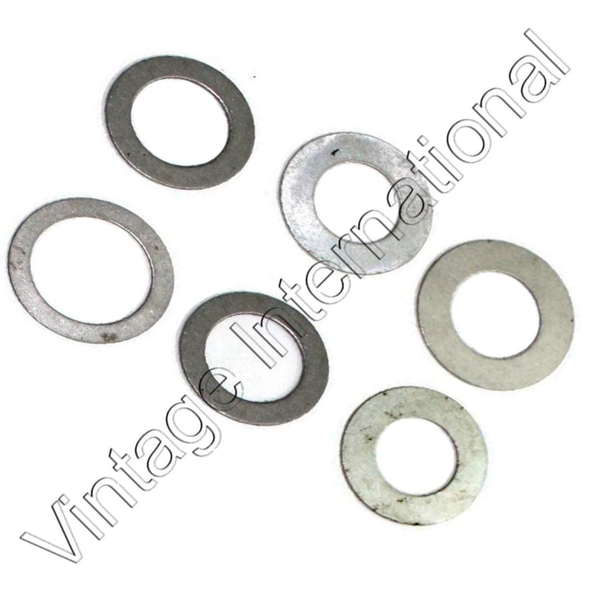 Gearbox Shim Kit 2mm for Lambretta GP LI SX TV Scooters