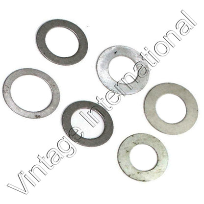 Gearbox Shim Kit 2mm for Lambretta GP LI SX TV Scooters