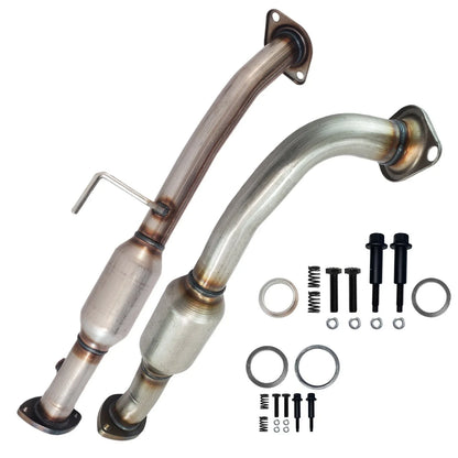 Catalytic Converter Set for Toyota Sienna 2011–2013 2.7L L4 EPA