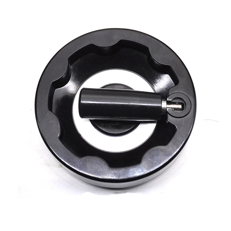 1/2x Inside Ripple Fold Away Hand Wheel for Milling Machine