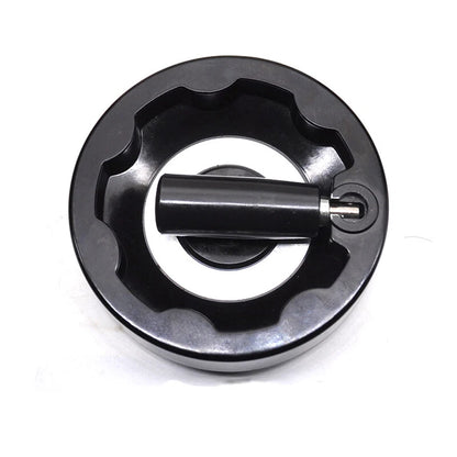 1/2x Inside Ripple Fold Away Hand Wheel for Milling Machine