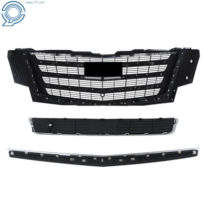 Front Bumper Grille Hood Molding for Cadillac Escalade (2015–2020)