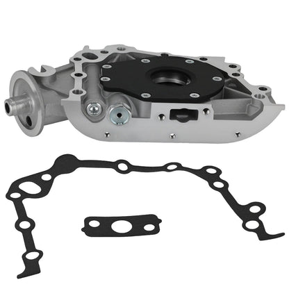 Aluminum Engine Oil Pump for Kia Soul 2.0L (2010–2011) 21310-23001