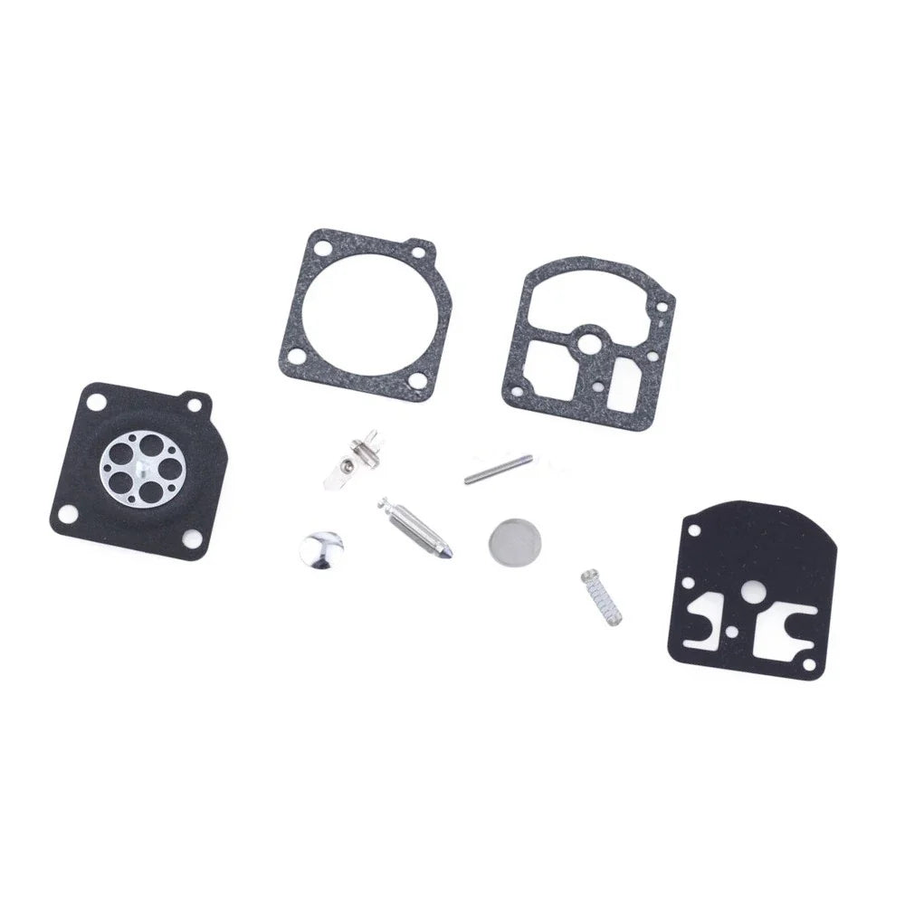 Carb Rebuild Kit for Zama Chainsaw 009, 010, 011, 012, 011AV
