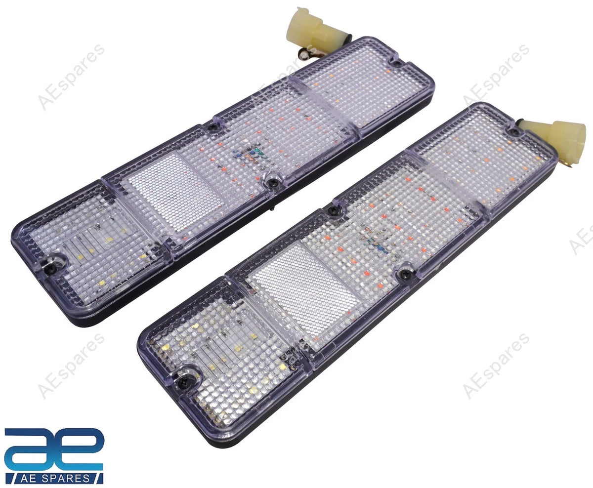 Complete Tail Brake Light Set for Suzuki Samurai SJ410 SJ413 (1986–1995)