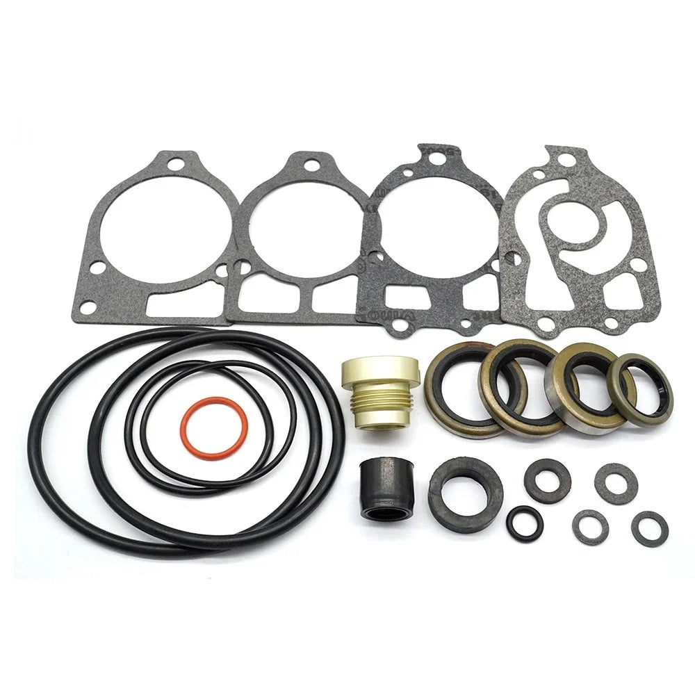 Seal Kit for Mercury 2.0 2.4 2.5L 135 150 175 200 Lower Unit (26-89238A2)