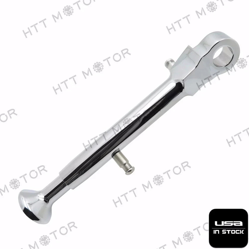 Adjustable Kickstand Sidestand for Yamaha YZF R1 (1998–2008), R6 (1999–2005), R6S (1999–2010)