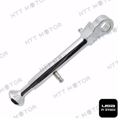 Adjustable Kickstand Sidestand for Yamaha YZF R1 (1998–2008), R6 (1999–2005), R6S (1999–2010)