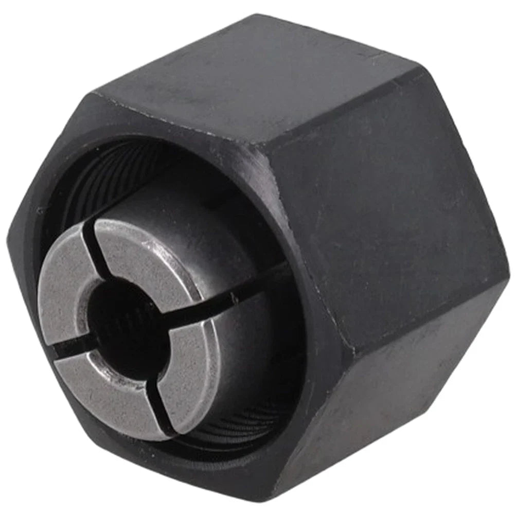 Steel Chuck Nut for Power Tools (12.7MM, 12MM, 6.35MM)