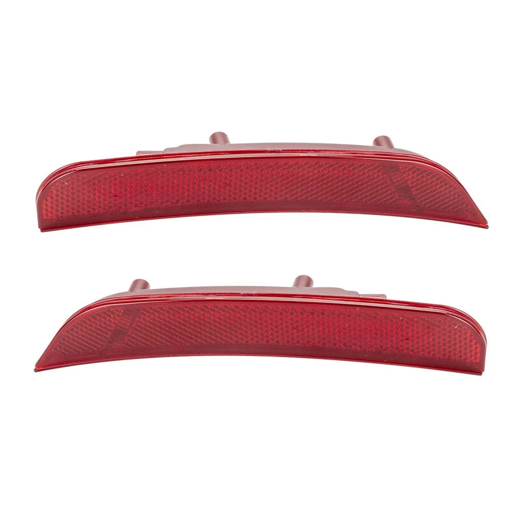 Set of 2 Side Marker Lights for Dodge Charger (2015–2018) PLX-M0-18-6166-00-1-CL360A1, CH2860110, CH2861110