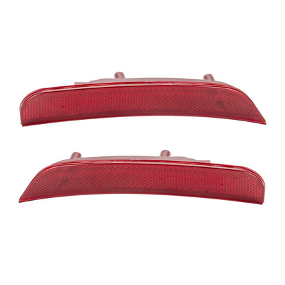 Set of 2 Side Marker Lights for Dodge Charger (2015–2018) PLX-M0-18-6166-00-1-CL360A1, CH2860110, CH2861110