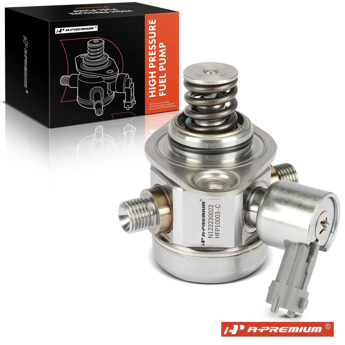 High Pressure Fuel Pump for Ford Escape Fusion Transit Connect (2013–2016)