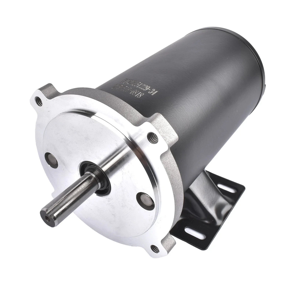 Motor for Western Tornado Fisher Polycaster Salt Spreaders (LPL0097)