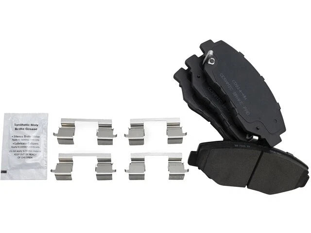 Brake Pad Set for Honda Element (2003–2011) 67716DCDK