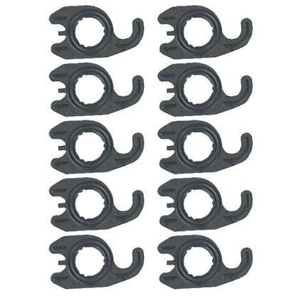 10-Piece A/C Compressor Gaskets for Dodge Ram 1500/2500/3500 (1999–2003) - LLX-FJC4142-CL360A109