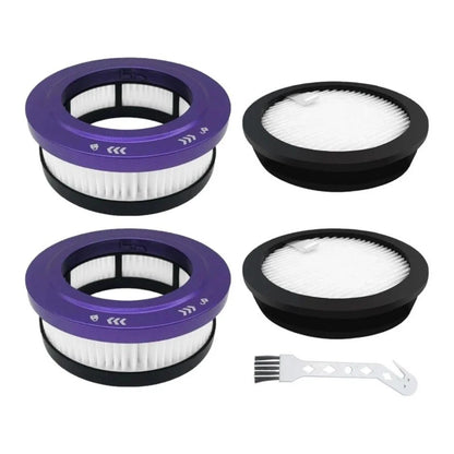 Vacuum Cleaner Filter Pack of 4 for Star 5