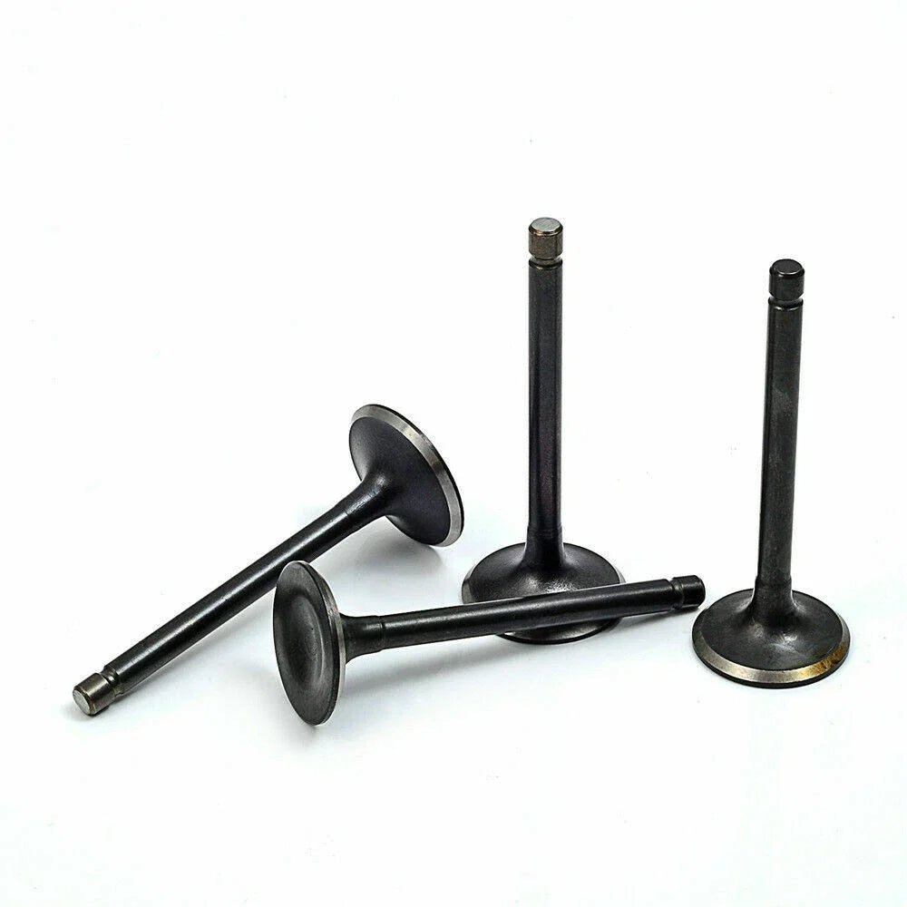Exhaust & Intake Valve Set for EZGO Golf Cart 295cc 350cc (1996–2002)