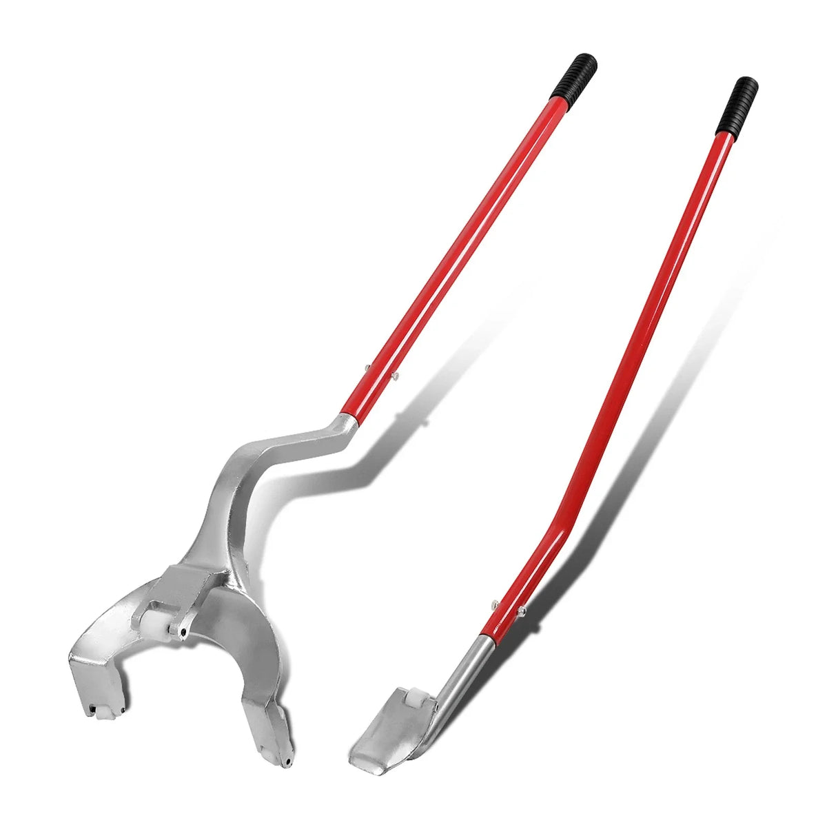 3Pcs Tire Changing Mount/Demount Tool Set for Vehicles 17.5"-24.5"