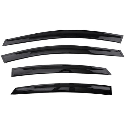 Rain Guard Window Visor Set for Hyundai Elantra (2011–2016)